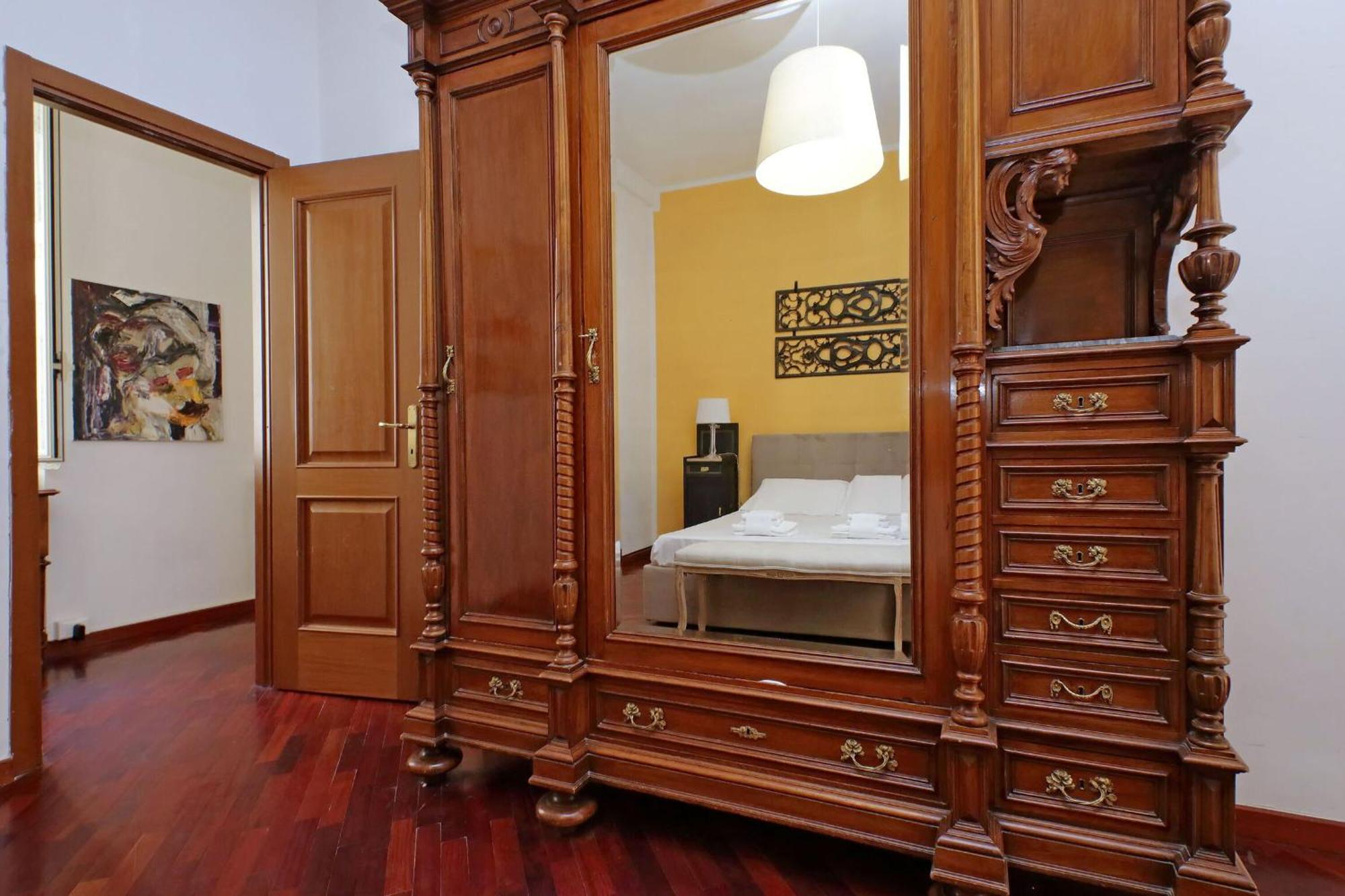 1 Bd With Balcony San Giovanni By Halldis Рим Екстериор снимка