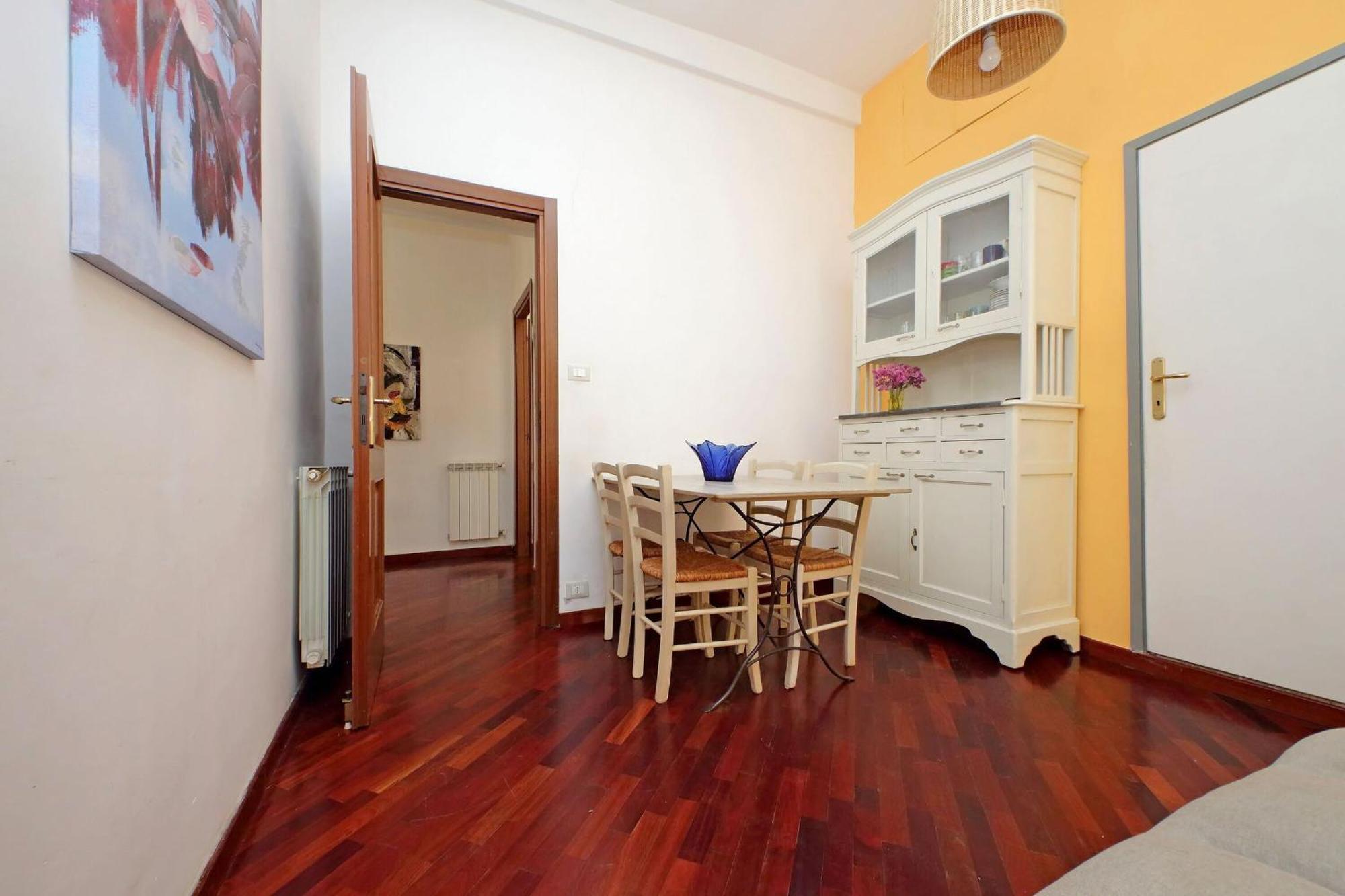 1 Bd With Balcony San Giovanni By Halldis Рим Екстериор снимка