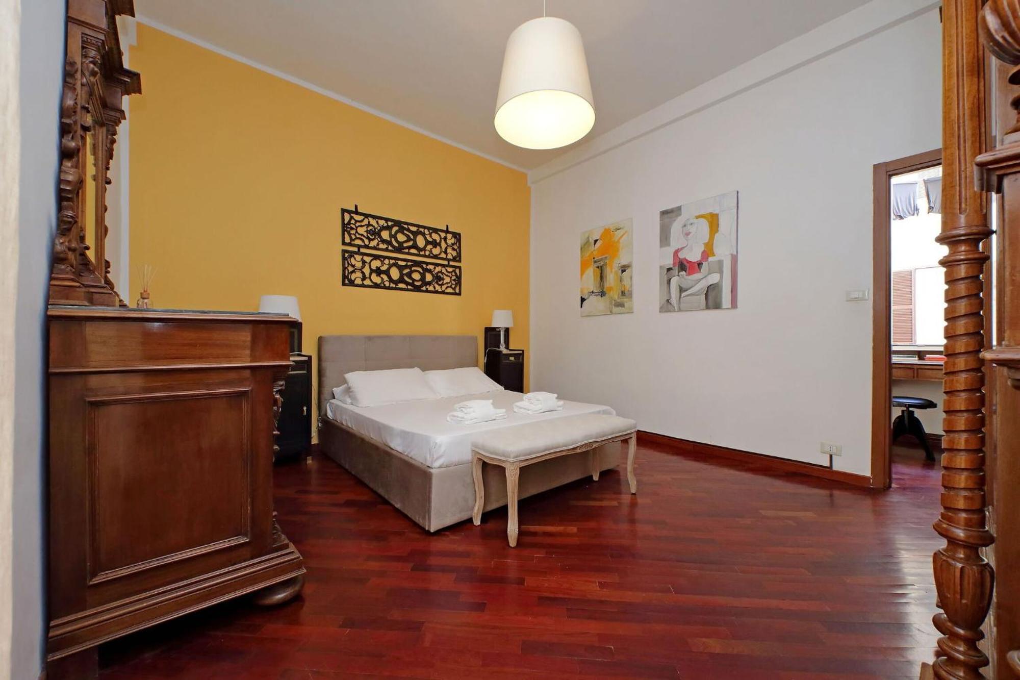 1 Bd With Balcony San Giovanni By Halldis Рим Екстериор снимка