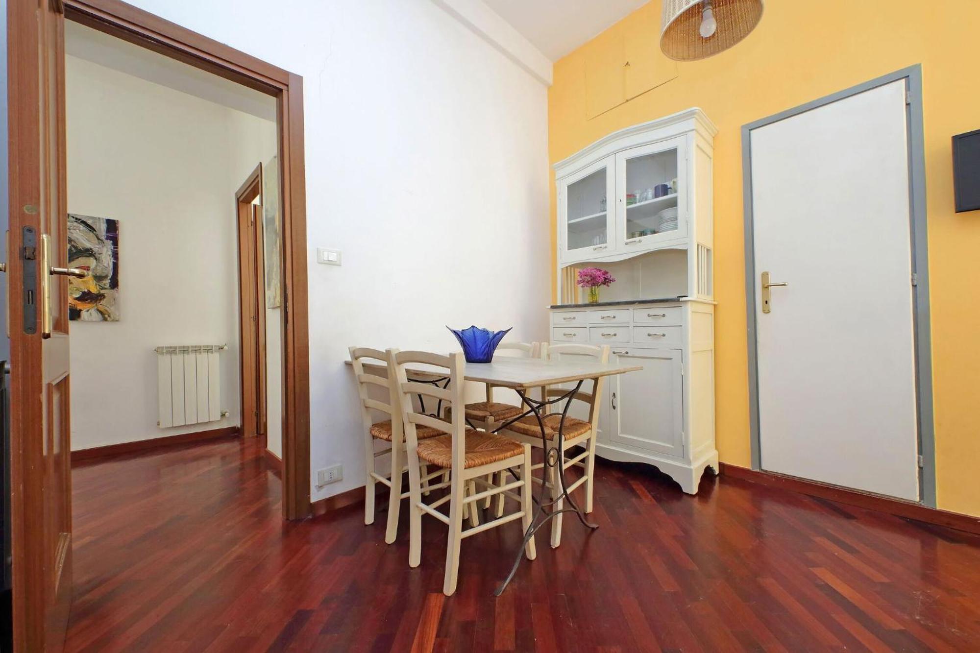 1 Bd With Balcony San Giovanni By Halldis Рим Екстериор снимка
